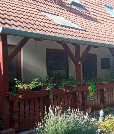 Maria Apartman Balatonkeresztúr Exterior foto