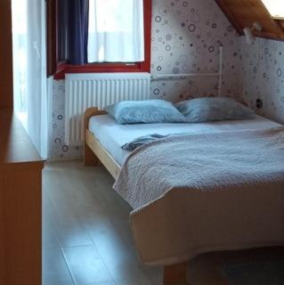 Maria Apartman Balatonkeresztúr Exterior foto